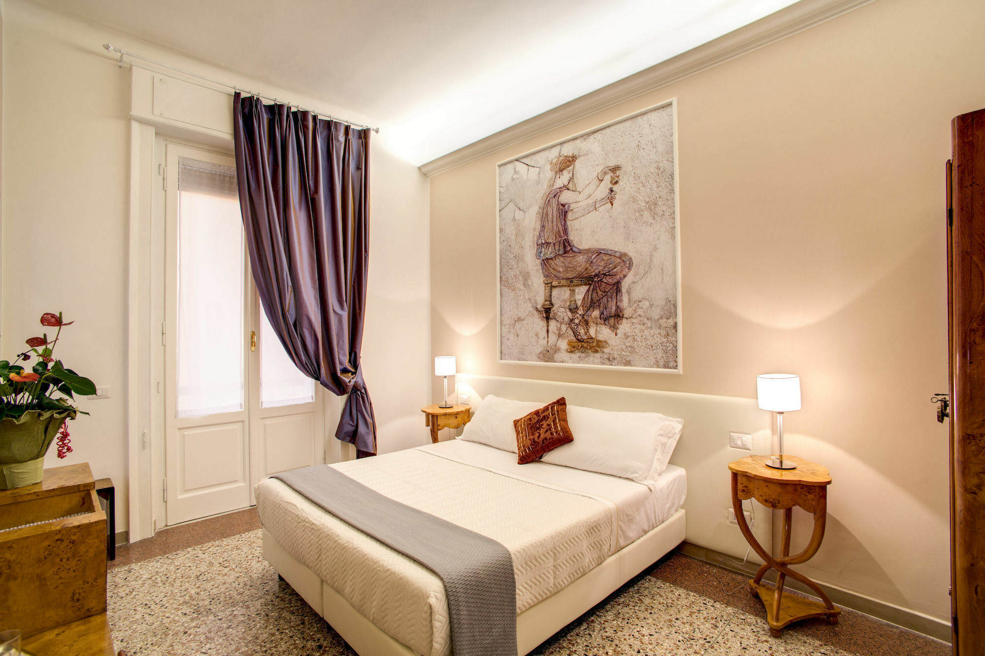Maison d'hôtes In Stanza Rome
