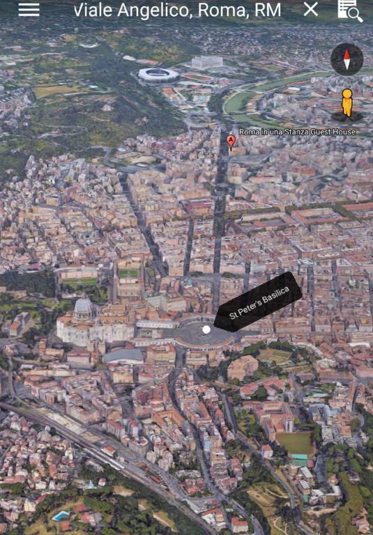 In Una Stanza Rome
