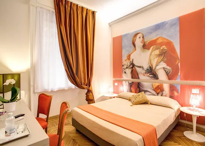 Roma In Una Stanza Guesthouse